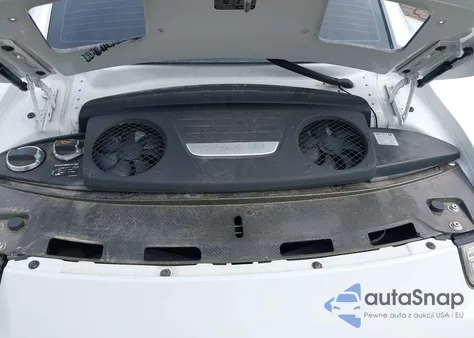 2016 Porsche 911 Gt3 Rs z USA, uszkodzony, nr VIN WP0AF2A91GS192393